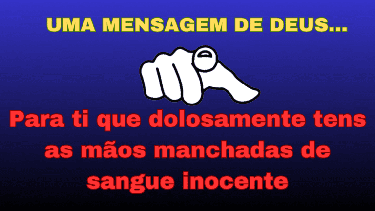 Sermão admoestativo (IX)