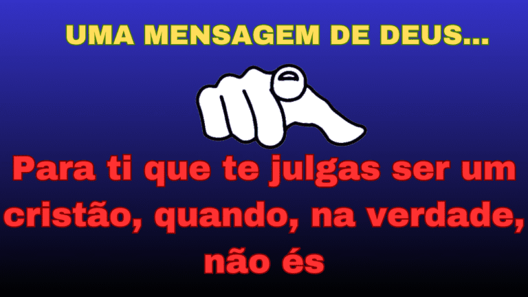 Sermão admoestativo (VIII)