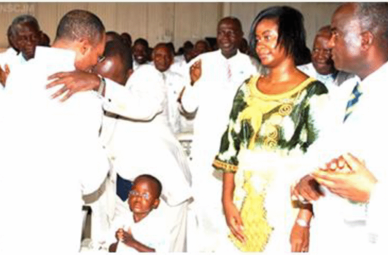 Mensagem exortativa e instrutiva mandada, por Deus, entregar à S. Excia General Fernando Garcia Miala