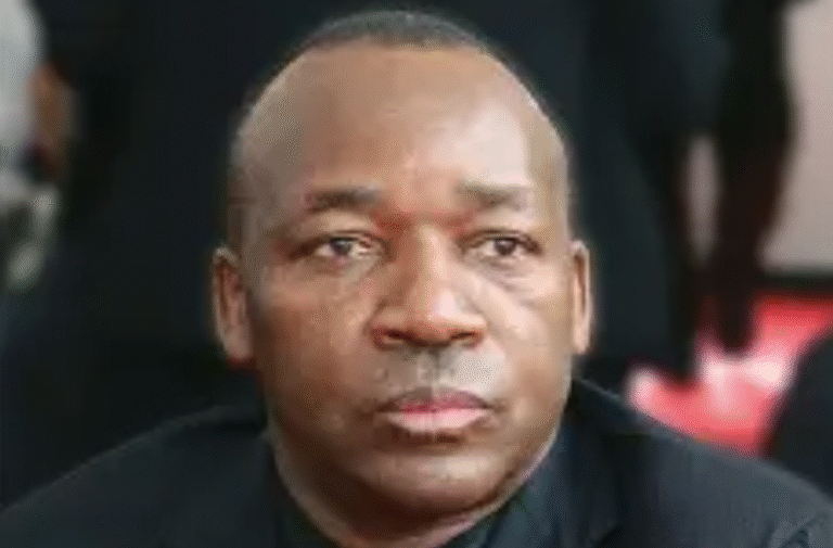 Um pedido, público e directo, à S. Excia General Miala, em prol da justiça devida à esposa e filhos do malogrado Constantino Vitiaka