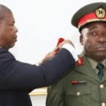 Um pedido, público e directo, à S. Excia General Miala, em prol da justiça devida ao Cda Silva da C. J.