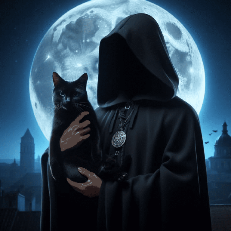 Cap. 1 – A manifestação do abominável MALIGNUS