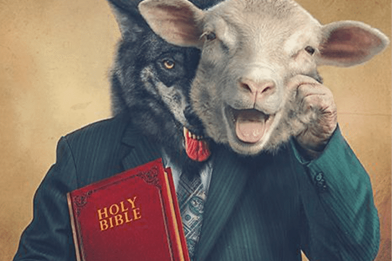 Os traços característicos de um falso profeta ou pastor