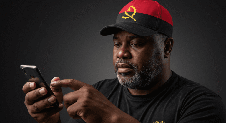 O “PUK” divino para o desbloqueio de Angola e livramento dos angolanos